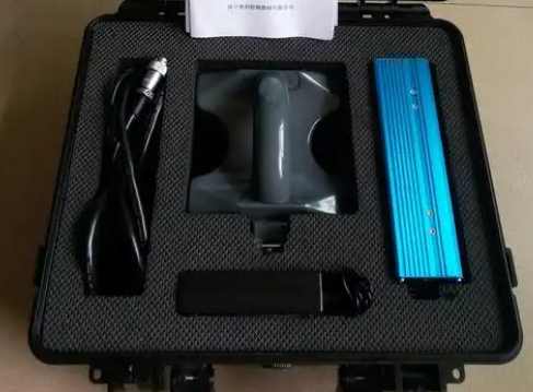 车轴便携式磁粉探伤机