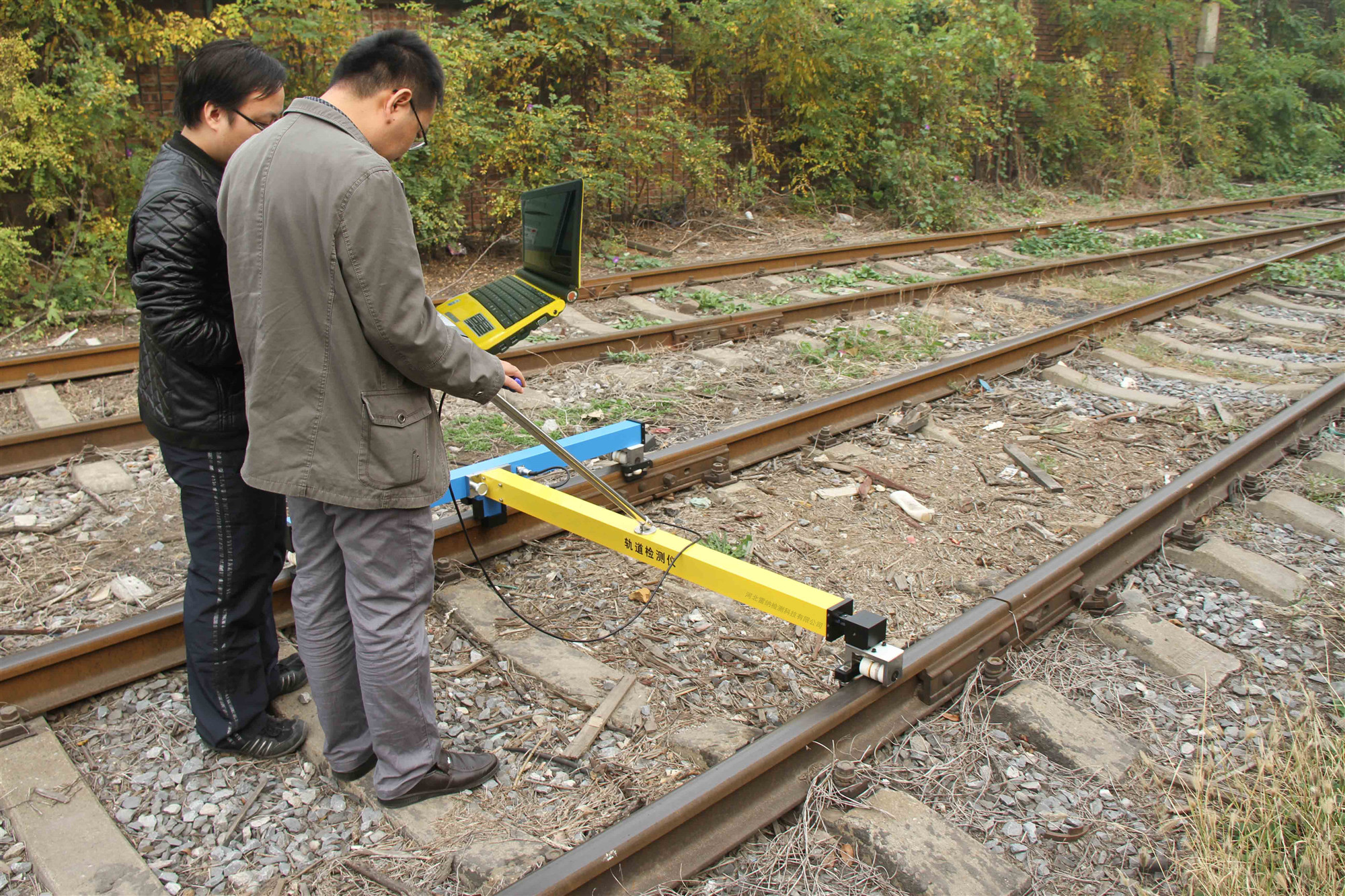 FTGC-6A轨道检查仪