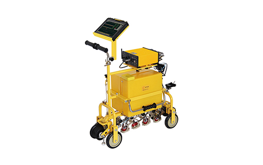 GT-20钢轨超声波探伤仪