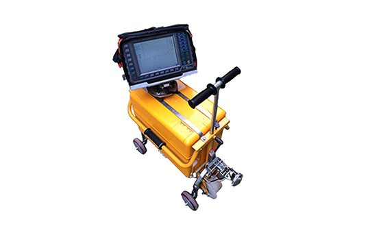 SZT-800钢轨超声波探伤仪