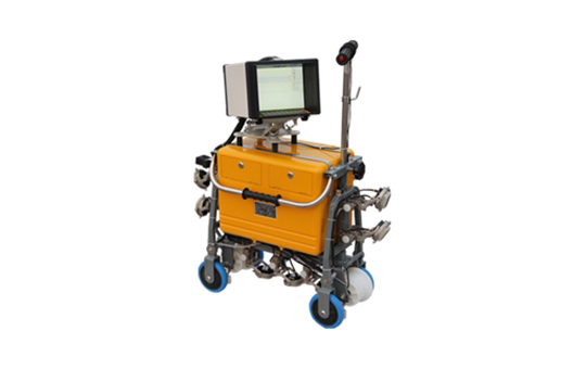 GCT-8C钢轨超声波探伤仪