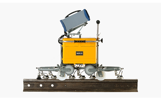 GT-3钢轨超声探伤仪